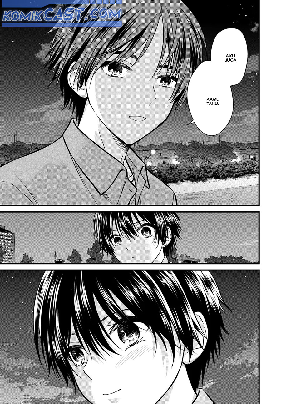 Ojou-sama no Shimobe Chapter 155 Gambar 10